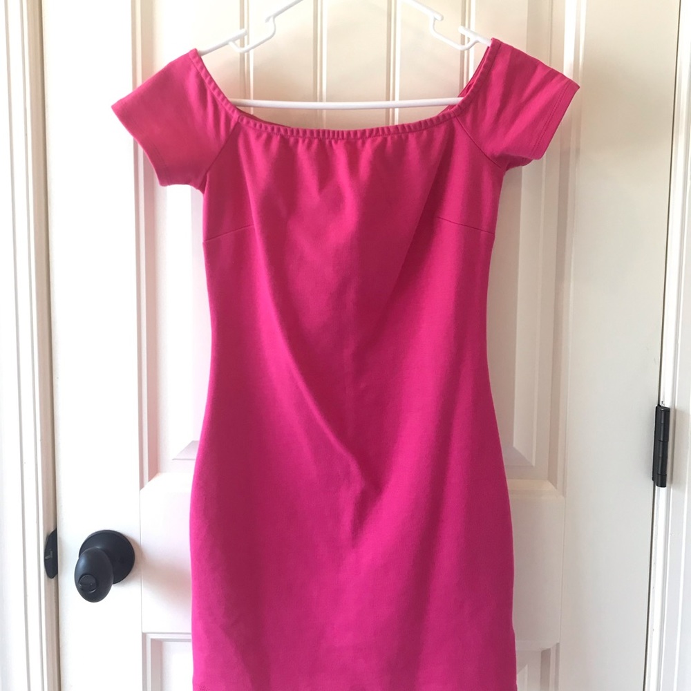 Urban Outfitters Sparkle and Fade BodyCon Dress